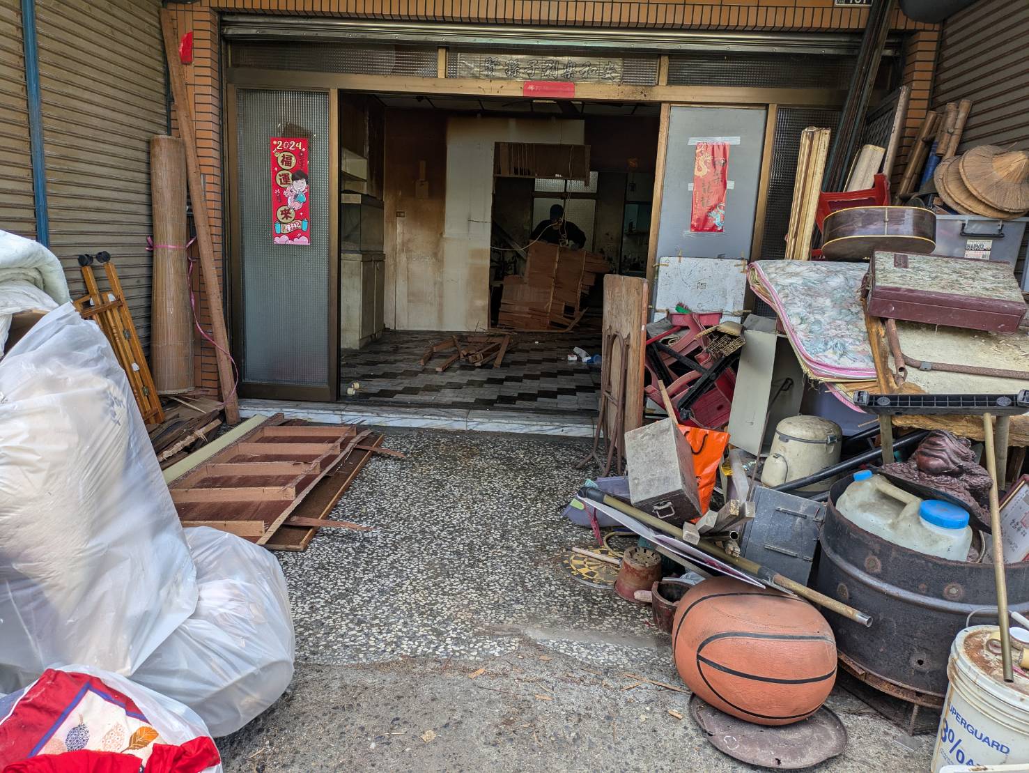 台南市永康區(西勢)
