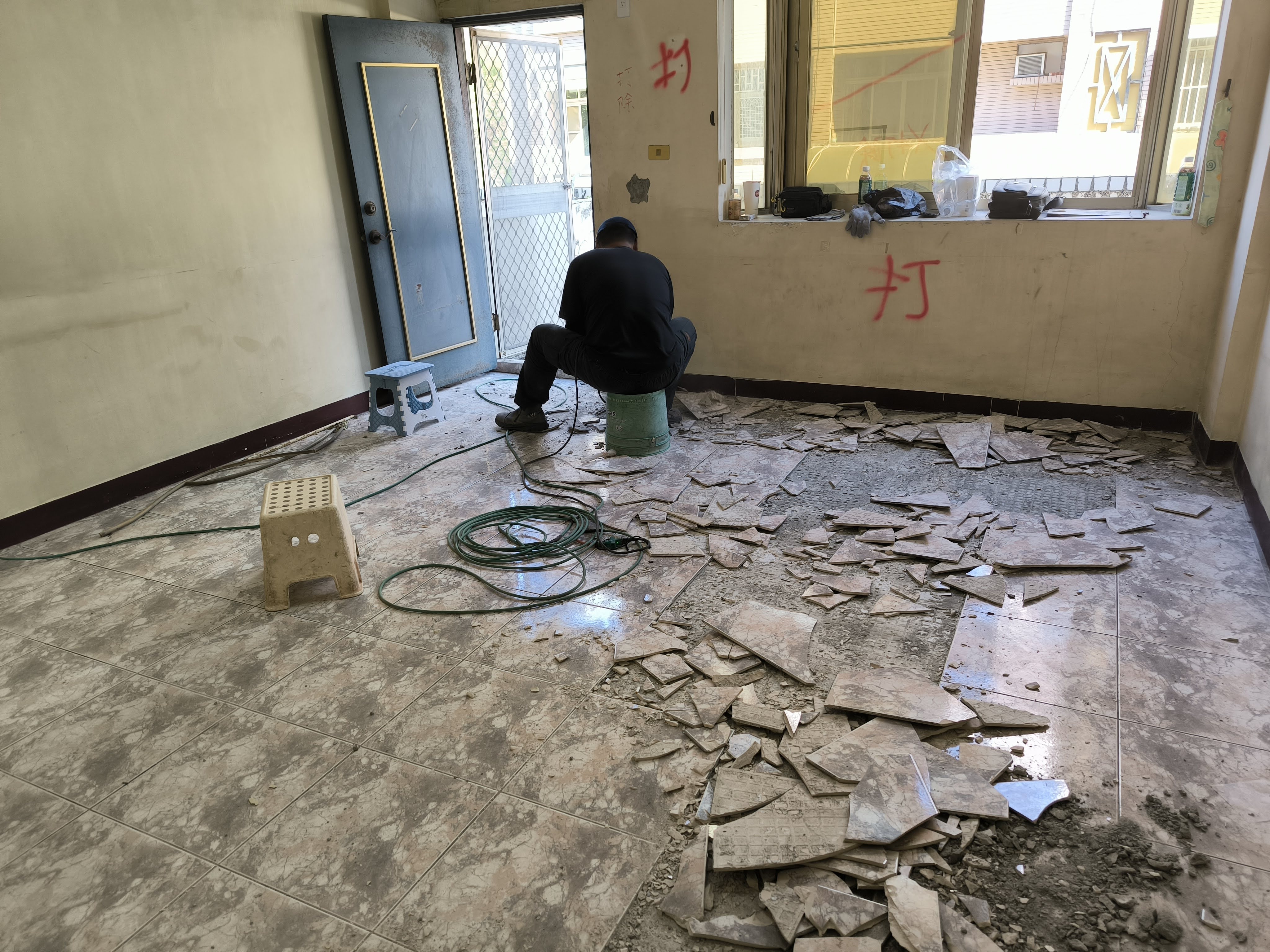台南市安南區,樂安一街